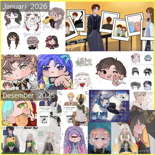 Latest art Desember 2025 - kan 2026